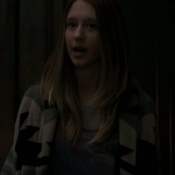 ASO Violet Harmon Joie Navajo Cardigan - Picture 6 of 6